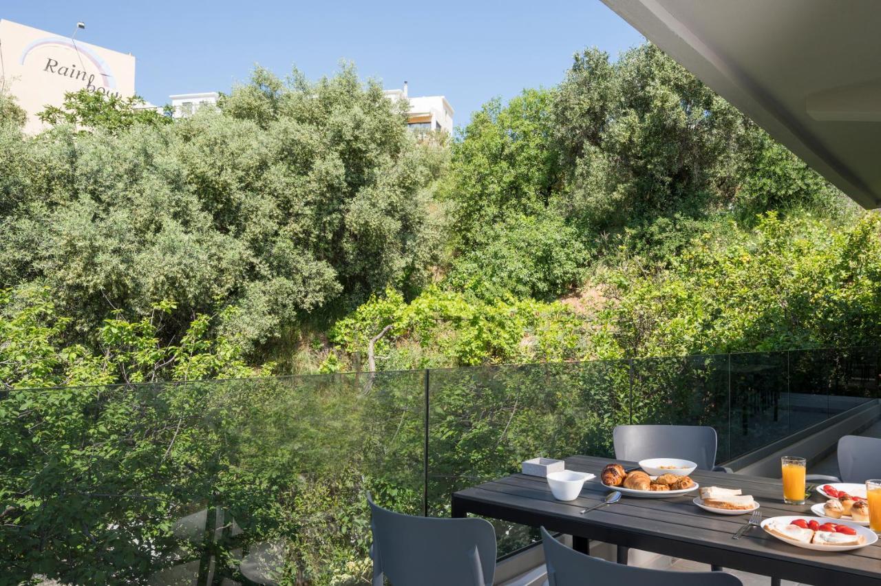 Aequor Luxury Rooms & Apartments Kato Daratso Eksteriør billede