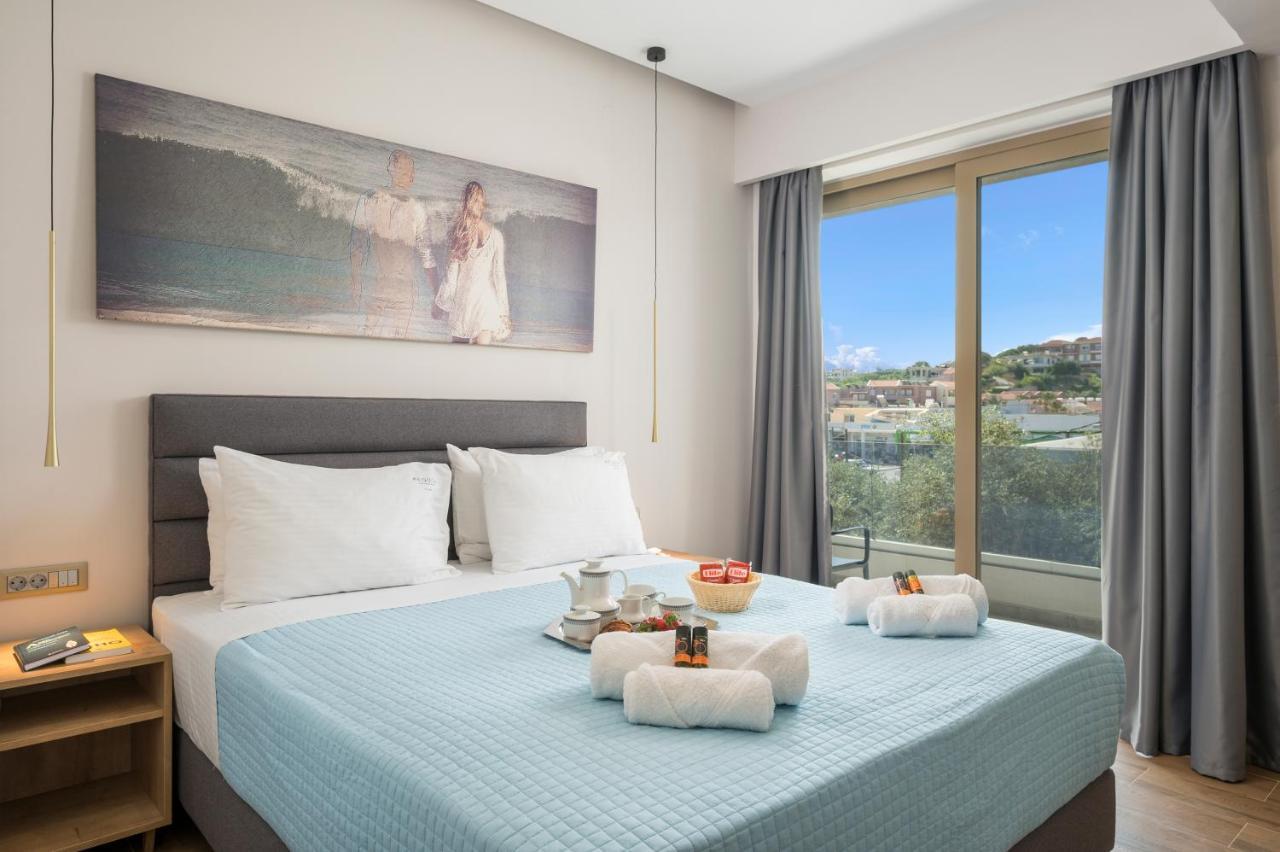 Aequor Luxury Rooms & Apartments Kato Daratso Eksteriør billede