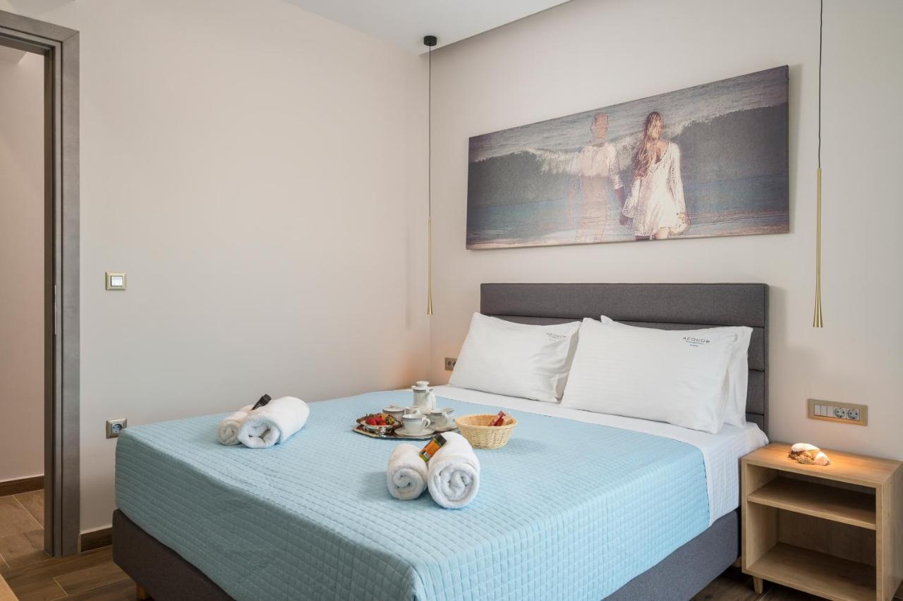 Aequor Luxury Rooms & Apartments Kato Daratso Eksteriør billede