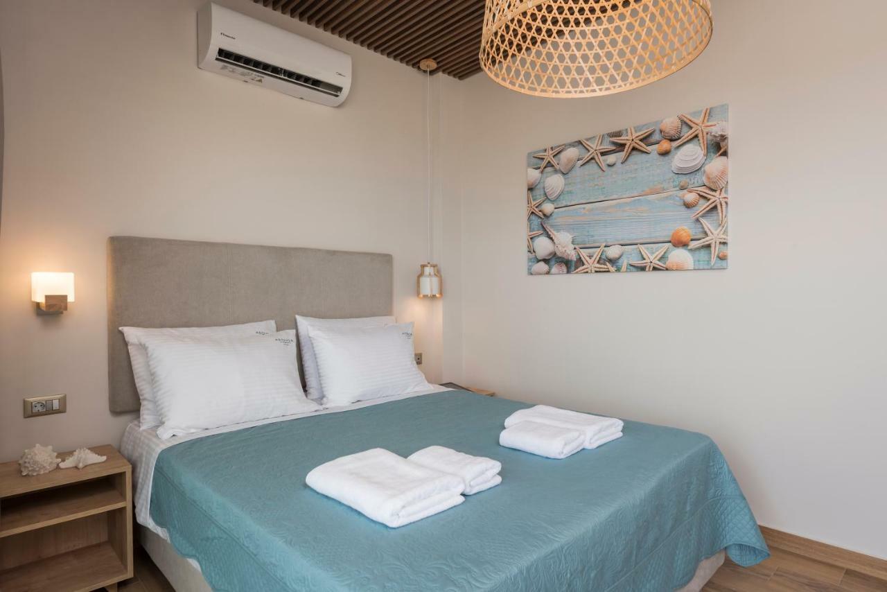 Aequor Luxury Rooms & Apartments Kato Daratso Eksteriør billede