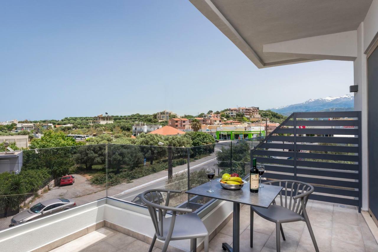 Aequor Luxury Rooms & Apartments Kato Daratso Eksteriør billede