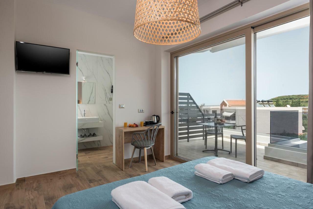 Aequor Luxury Rooms & Apartments Kato Daratso Eksteriør billede