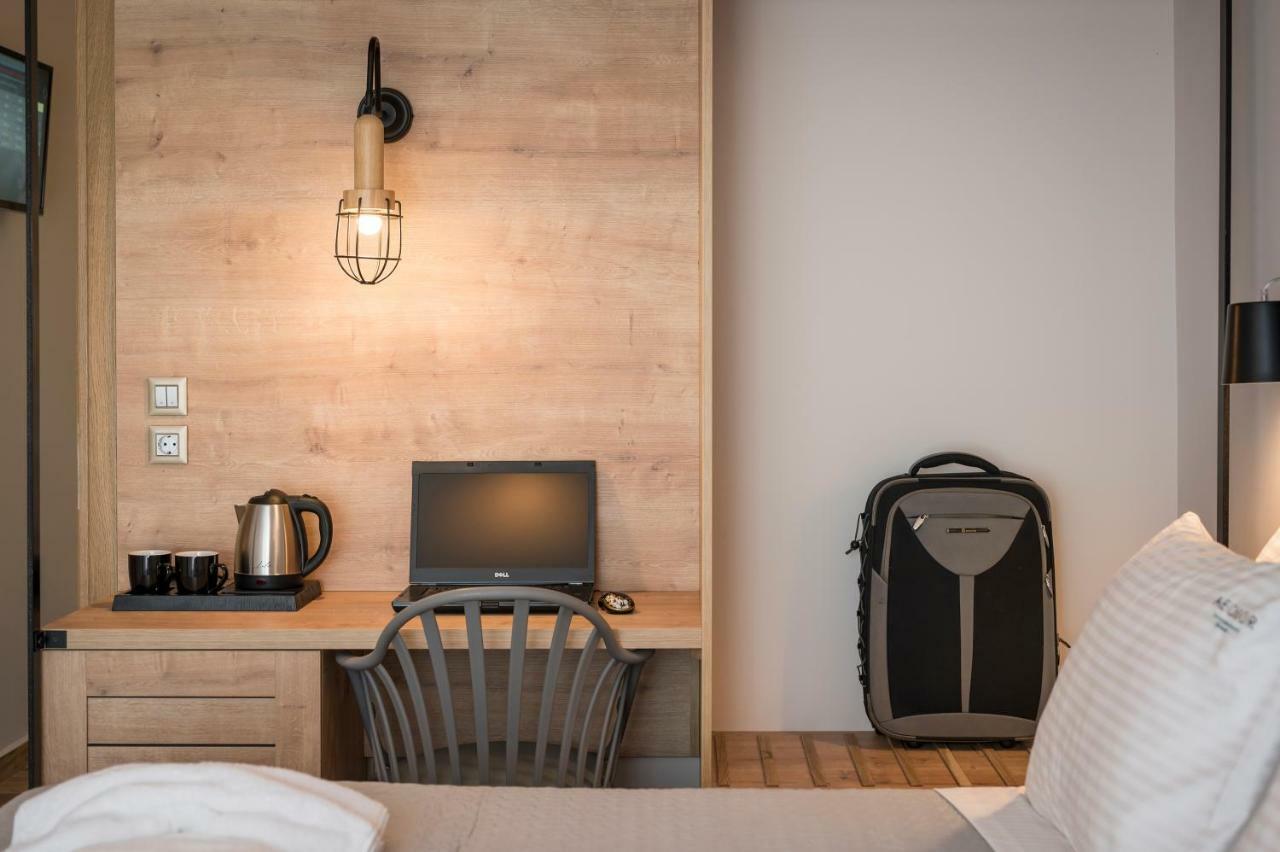 Aequor Luxury Rooms & Apartments Kato Daratso Eksteriør billede