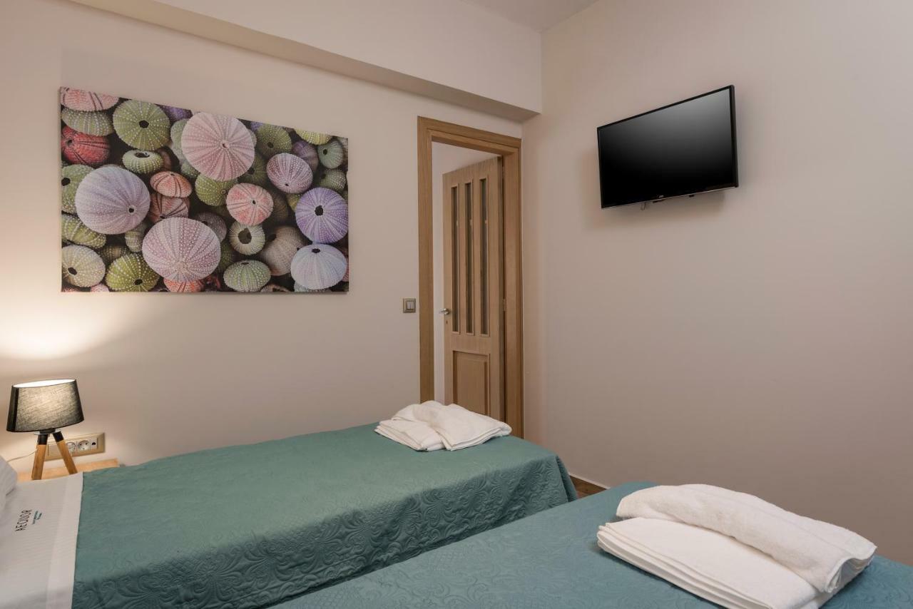 Aequor Luxury Rooms & Apartments Kato Daratso Eksteriør billede