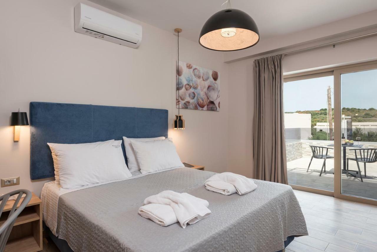 Aequor Luxury Rooms & Apartments Kato Daratso Eksteriør billede